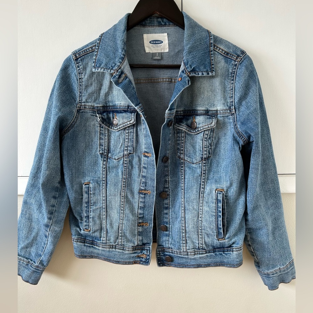 Old Navy Jean jacket